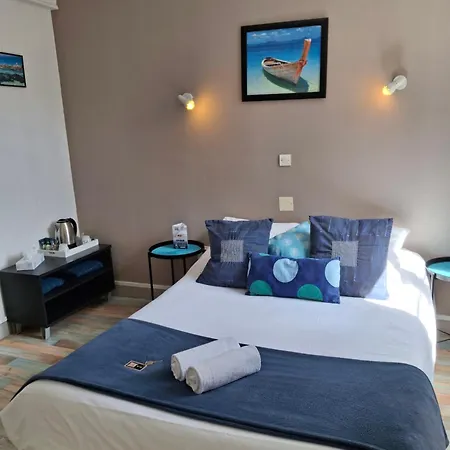 Le Petit Poucet Hotel Saint-Lô