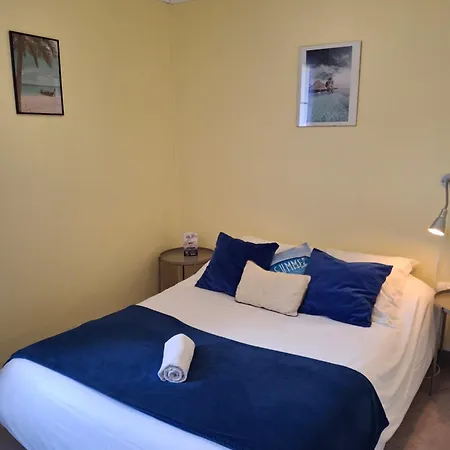 Hotel Des Remparts Saint-Lô
