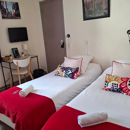 Le Petit Poucet 2* Saint-Lo