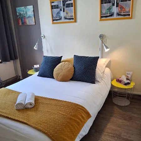 Le Petit Poucet Hotel