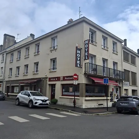 Hotel Hotel Des Remparts Saint-Lô