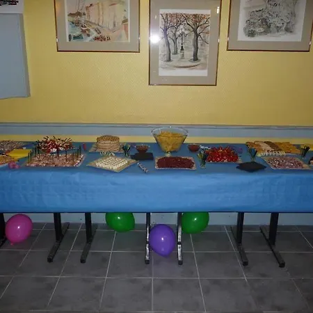 호텔 Le Petit Poucet 생로