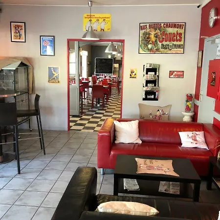 Hotel Le Petit Poucet Saint-Lô