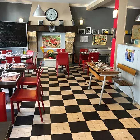 Le Petit Poucet Hotel
