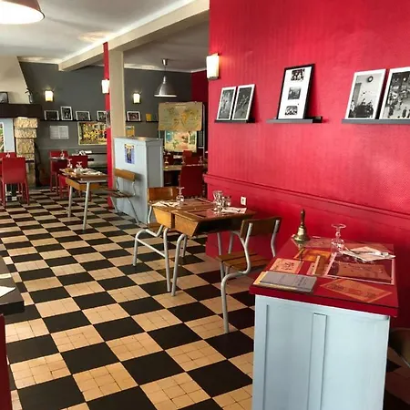 Hotel Le Petit Poucet Saint-Lô
