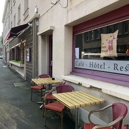 Hotel Le Petit Poucet 2*