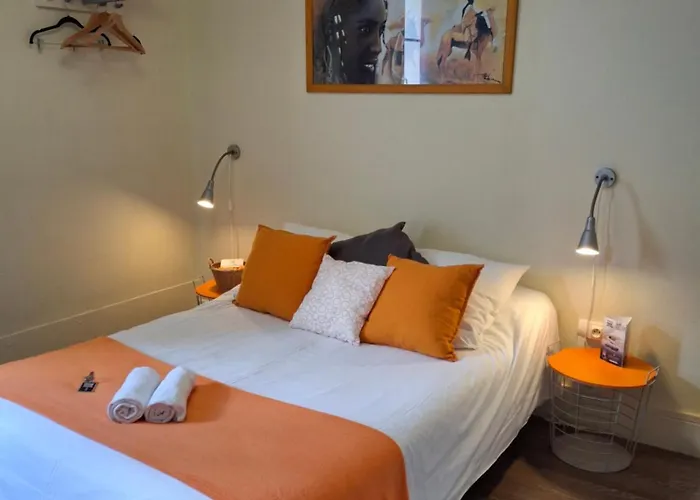 Le Petit Poucet Hotel