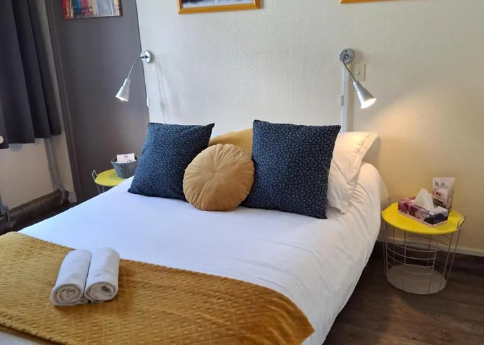 Le Petit Poucet Ξενοδοχείο