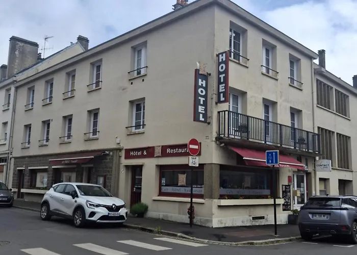 Hotel Le Petit Poucet Saint-Lo