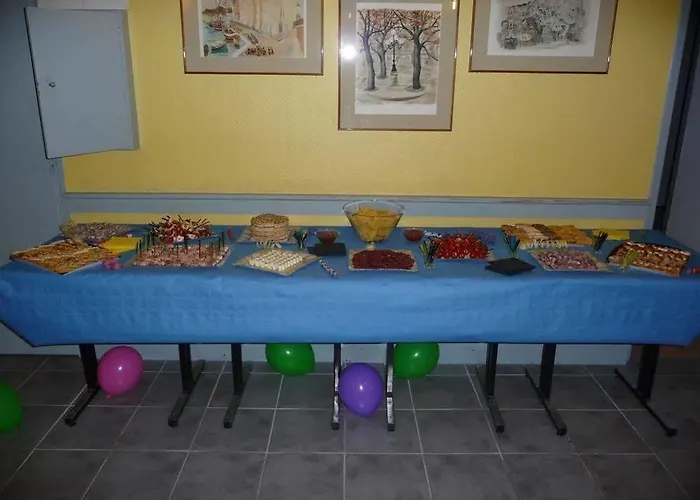 Hotel Le Petit Poucet Saint-Lo