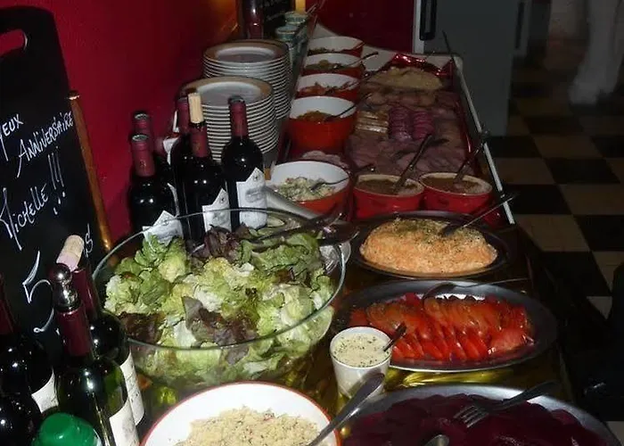 Le Petit Poucet Σαιν-Λο