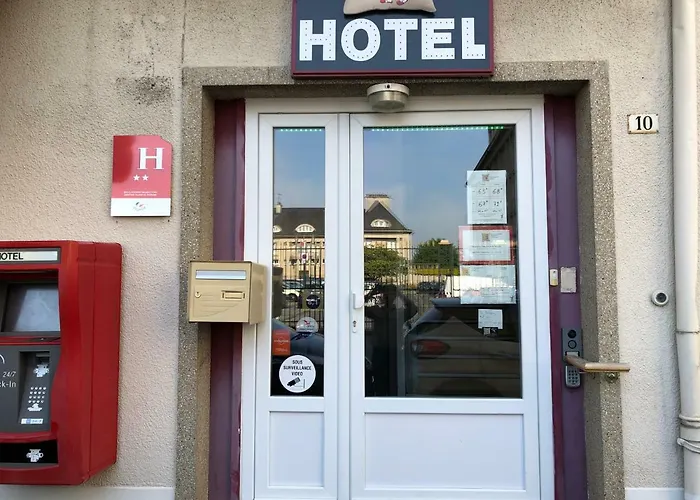 Hotel Le Petit Poucet